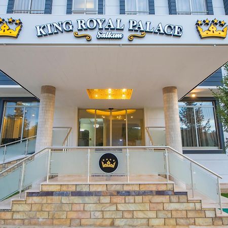 King Royal Palace Salkim Kavaklidere (Mugla) Exterior foto