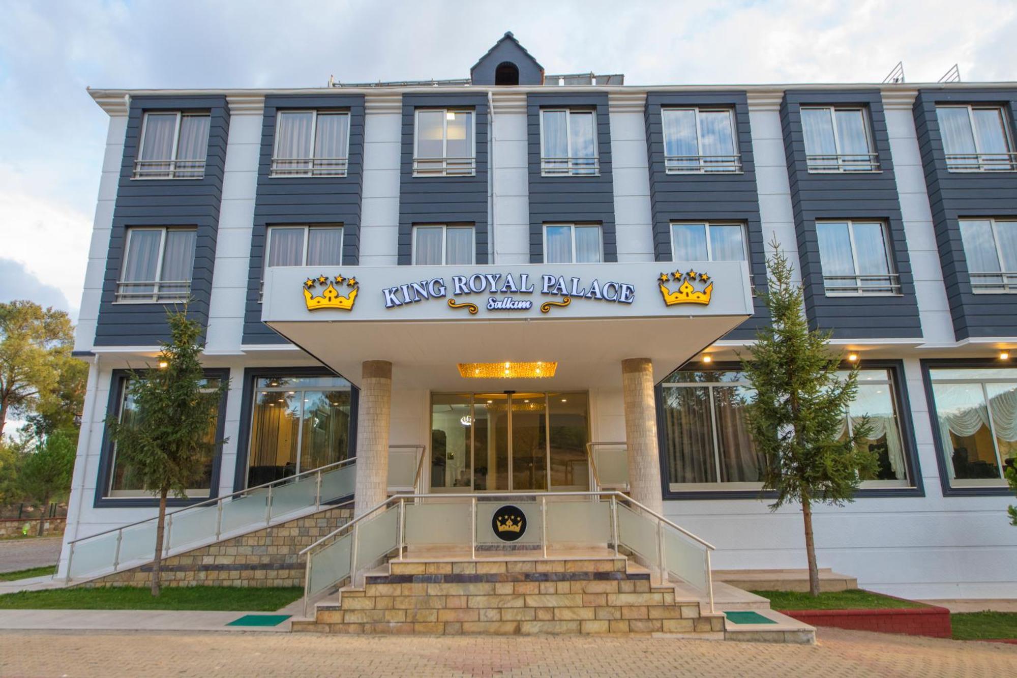King Royal Palace Salkim Kavaklidere (Mugla) Exterior foto