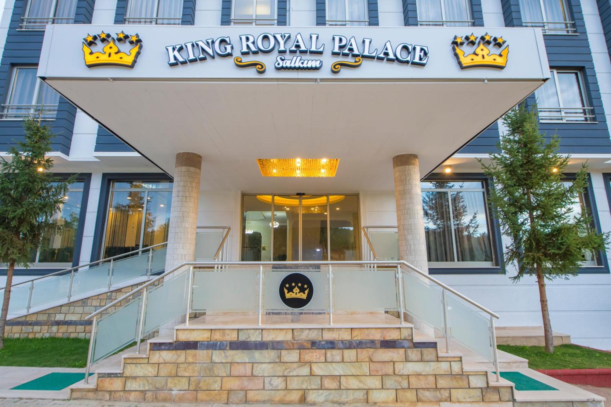 King Royal Palace Salkim Kavaklidere (Mugla) Exterior foto